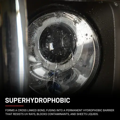 Headlight Coating Kit - Image 4