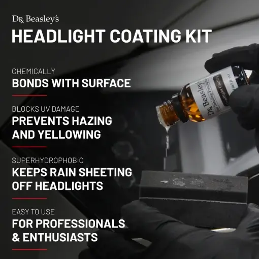 Headlight Coating Kit - Image 2