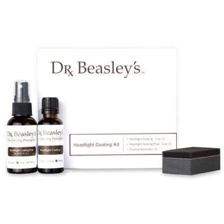 Dr. Beasley's Headlight Coating Kit