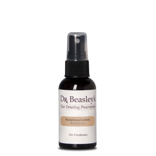 Dr. Beasley's Sumptuous Leather Scent - 2oz Bottle