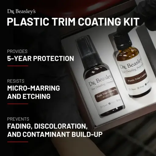 Plastic Trim Coating Kit - Image 2
