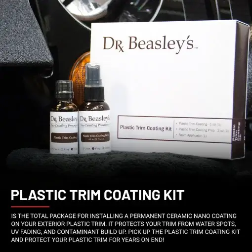 Plastic Trim Coating Kit - Image 3