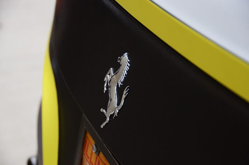2014 F12 Berlinetta