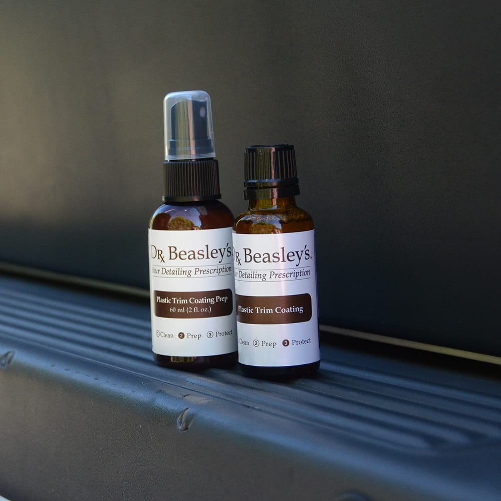 Plastic Trim Coating Kit Dr. Beasley's