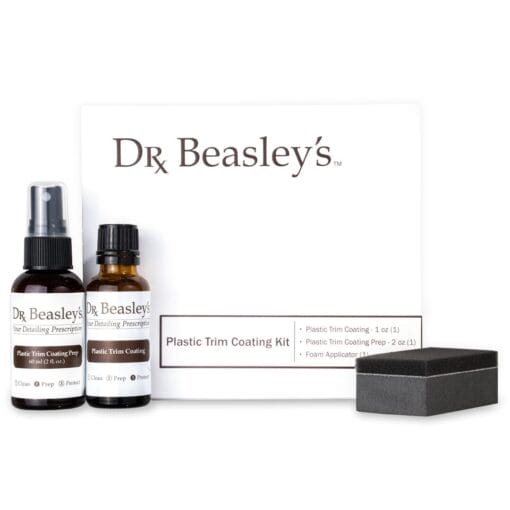 Dr. Beasley's Plastic Trim Coating Kit