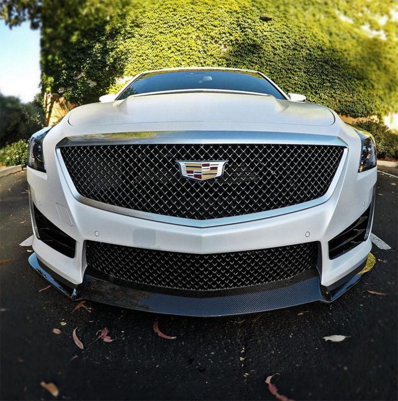 2016 Cadillac CTS-V