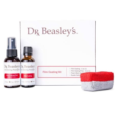 Dr. Beasley's Film Coating Kit Ceramic Coating for Paint Protection Film, Vinyl Wraps