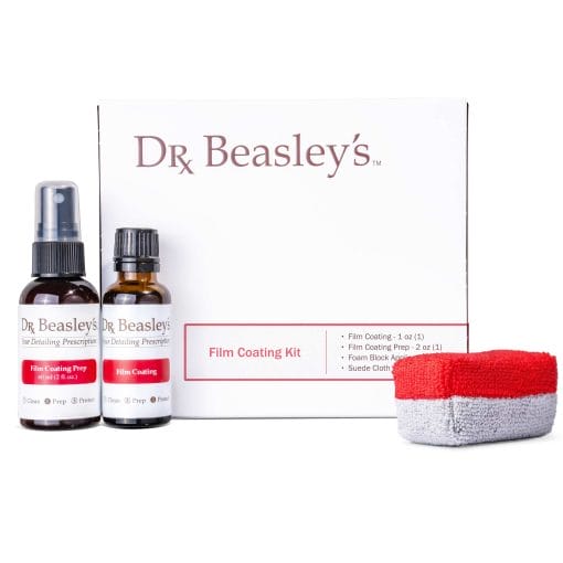 Dr. Beasley's Film Coating Kit Ceramic Coating for Paint Protection Film, Vinyl Wraps