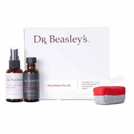 Dr. Beasley's Nano-Resin Pro Kit Self-Healing Ceramic Coating