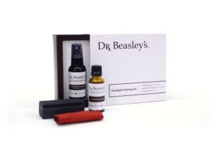 Dr. Beasley's Headlight Coating Kit
