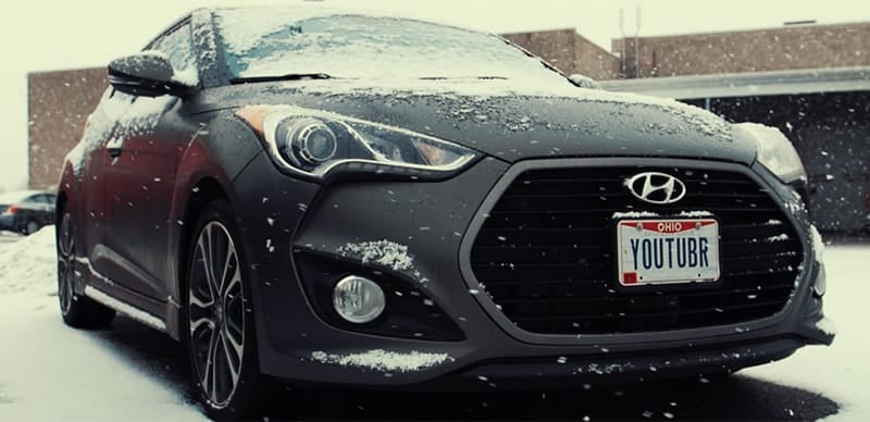 How To Take Care Of A Matte Car In Winter