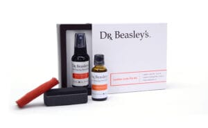 Dr. Beasley's Leather Lock Pro Kit