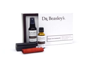 Dr. Beasley's Plastic Trim Coating Kit