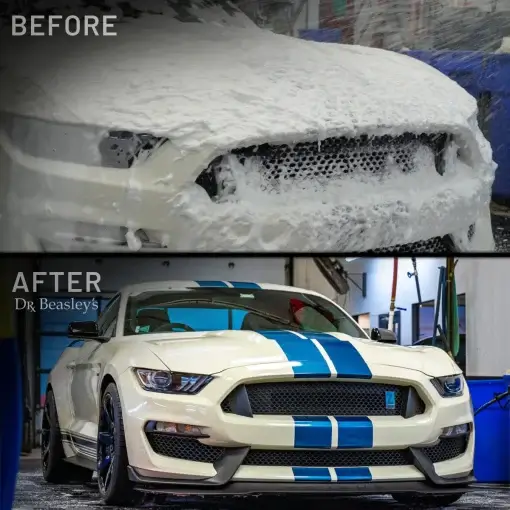 Ceramic Body Wash - Image 4