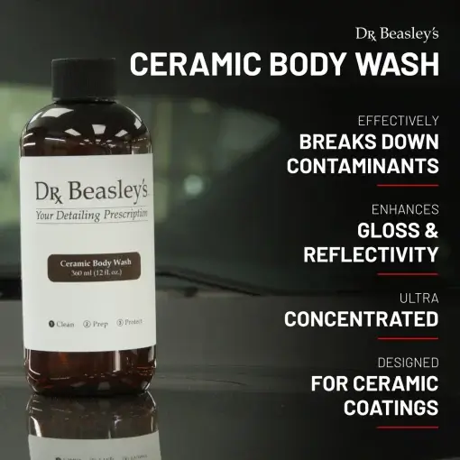 Ceramic Body Wash - Image 2