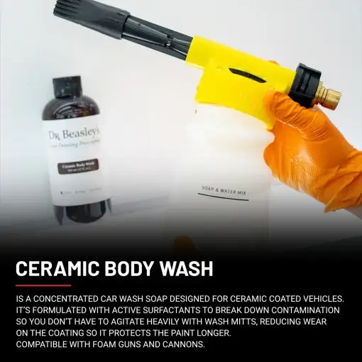 Ceramic Body Wash - Image 3