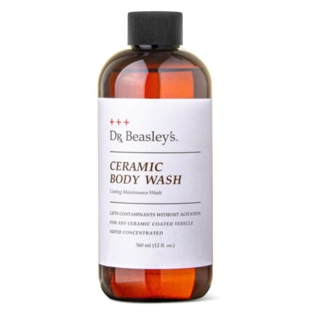 Ceramic Body Wash