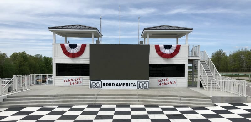 Dr. Beasley's at Road America