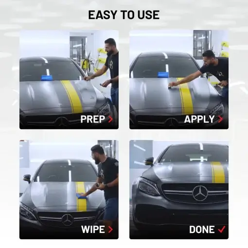 Matte Paint Coating Pro Kit - Image 6