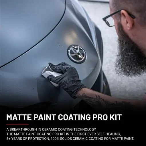 Matte Paint Coating Pro Kit - Image 3