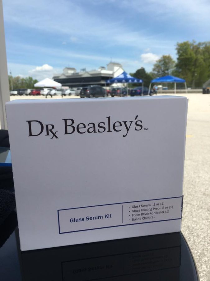 Glass Serum Kit at MAMA