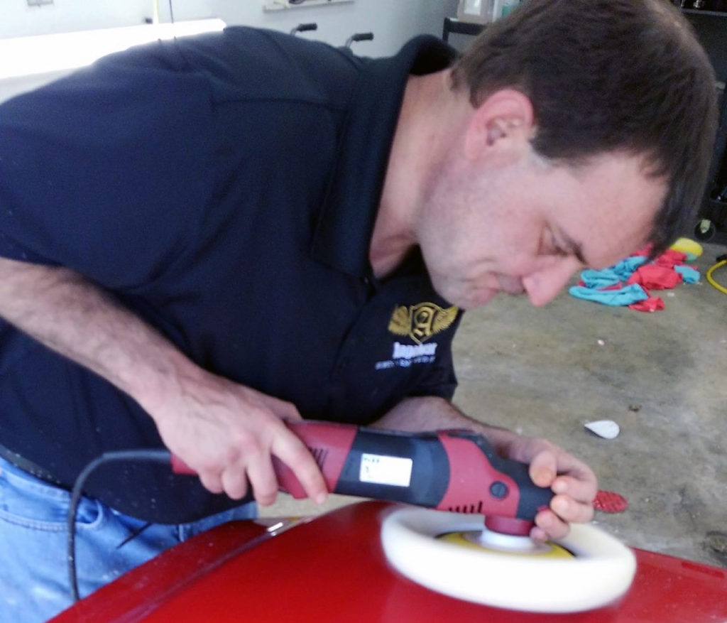 Dr. Beasley's Authorized Detailer Mark Cox