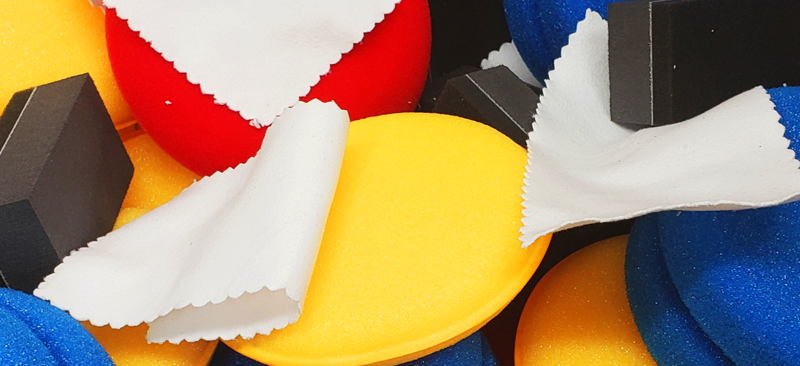 Dr. Beasley's applicators