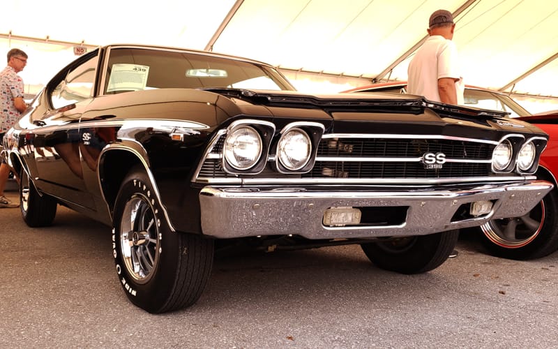Chevelle SS
