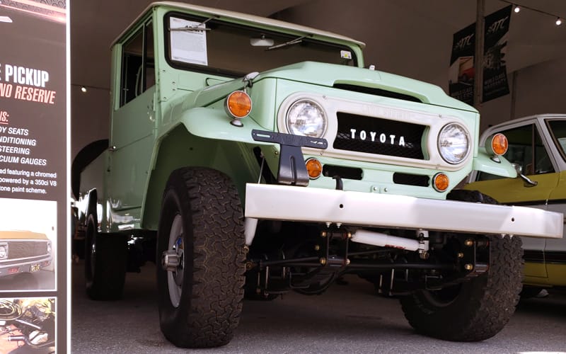 land cruiser fj45