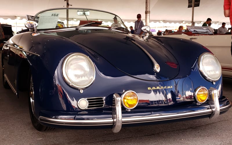 1957 Porsche 356