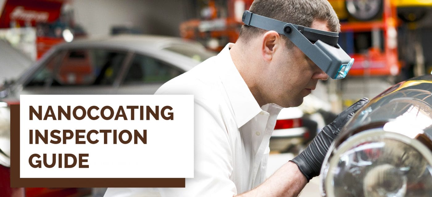 Dr. Beasley's Guide to Ceramic Coating Inspection