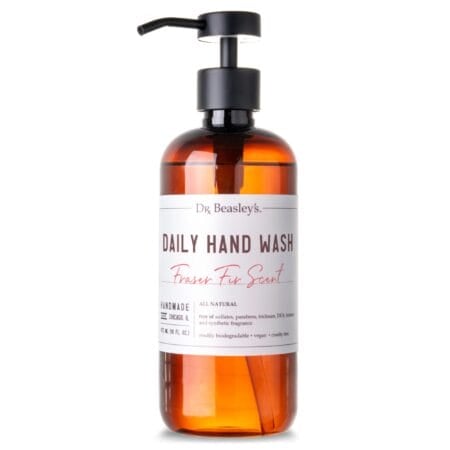 Dr. Beasley's Fraser Fir Daily Hand Wash