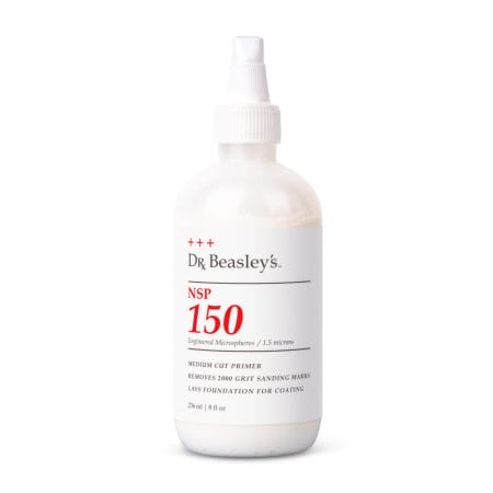 Dr. Beasley's NSP 150 Heavy Cut Primer Polish