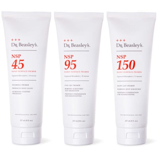 Dr. Beasley's Nano Surface Primer System