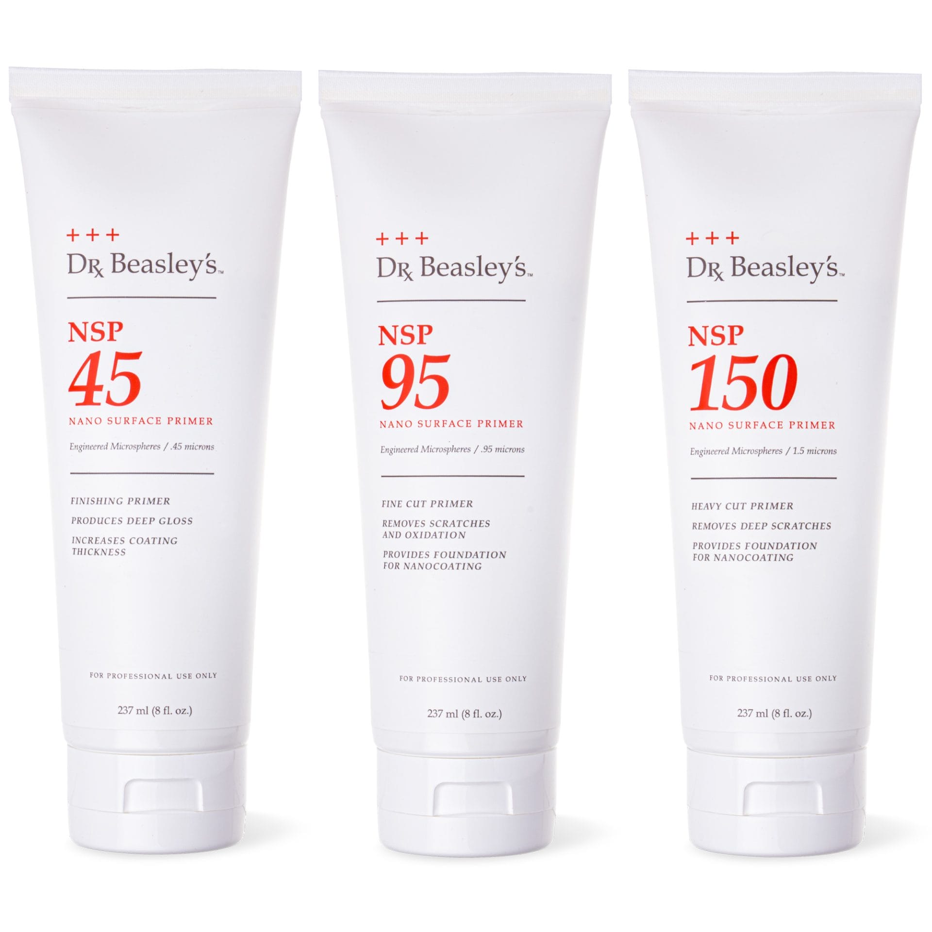 Dr. Beasley's Nano Surface Primer System