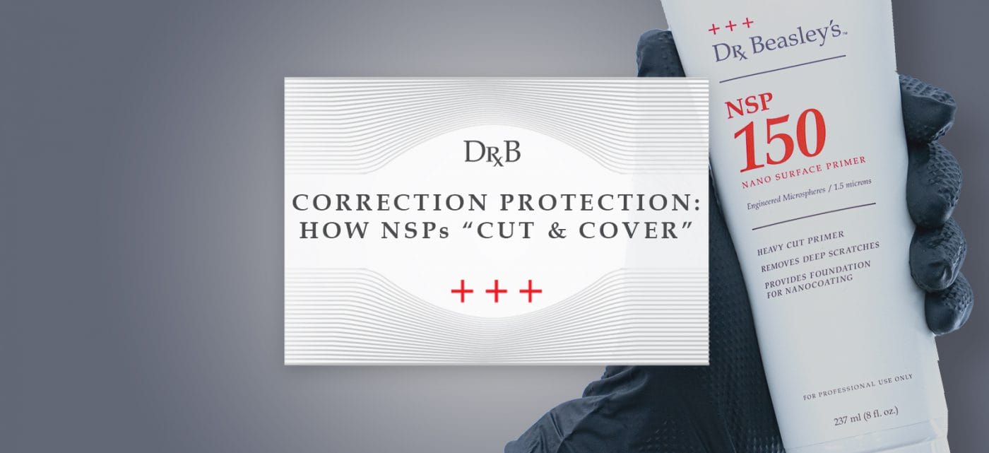 Correction Protection: How NSPs "Cut & Cover"