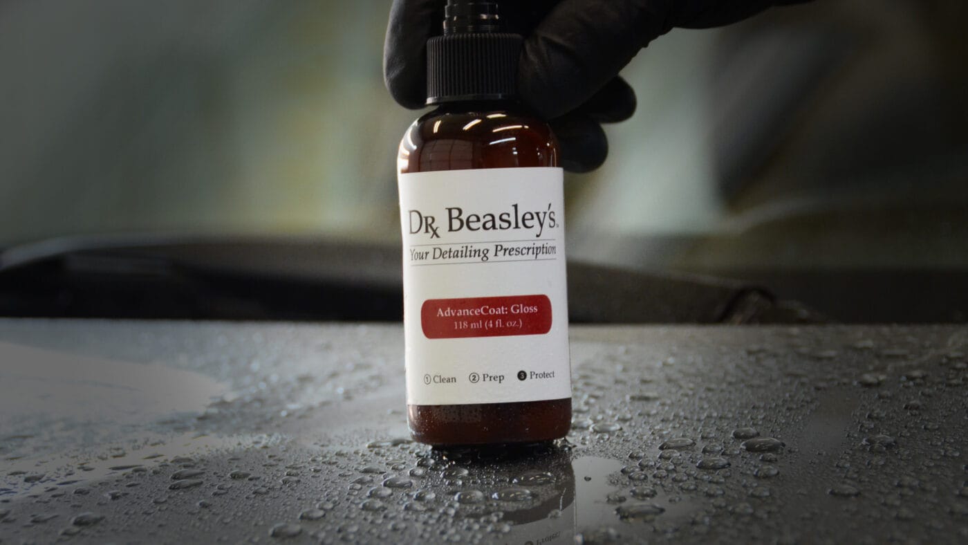 Rain After Ceramic Coating Cure Times Explained Behind the Detail