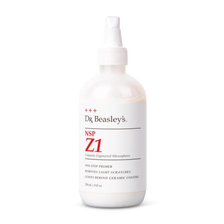 Dr. Beasley's NSP Z1 Squeeze Bottle