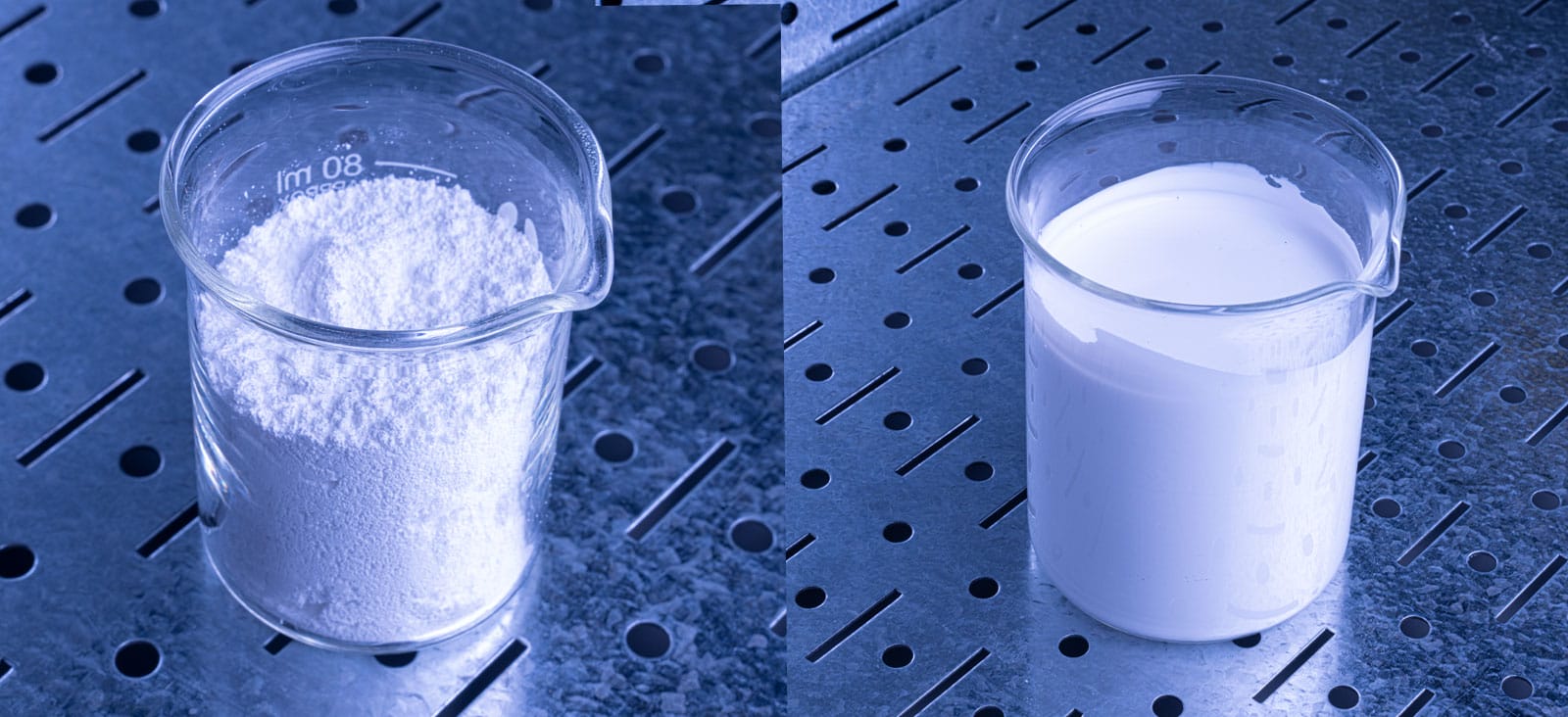 Composite Microspheres The tech behind Z1's shine Dr. Beasley's