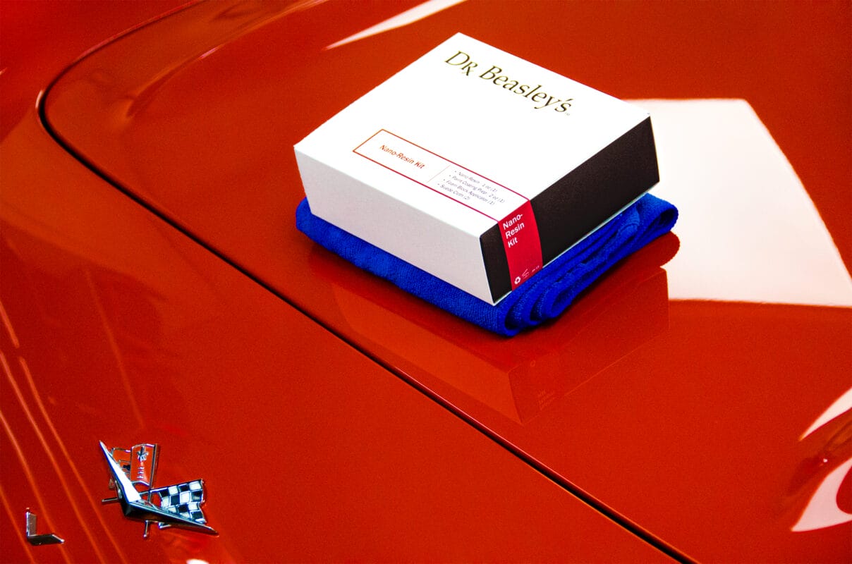 Dr. Beasley’s car care products: Ceramic coatings