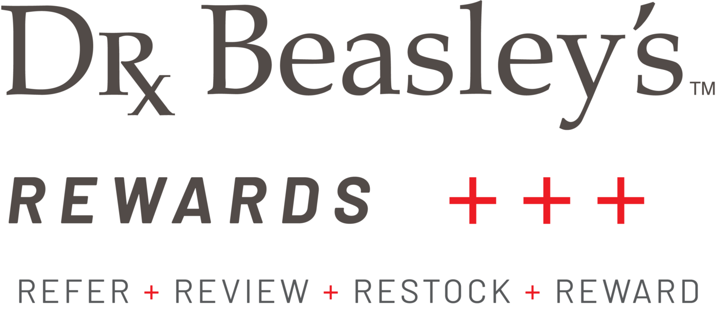 Dr. Beasley's Rewards Program