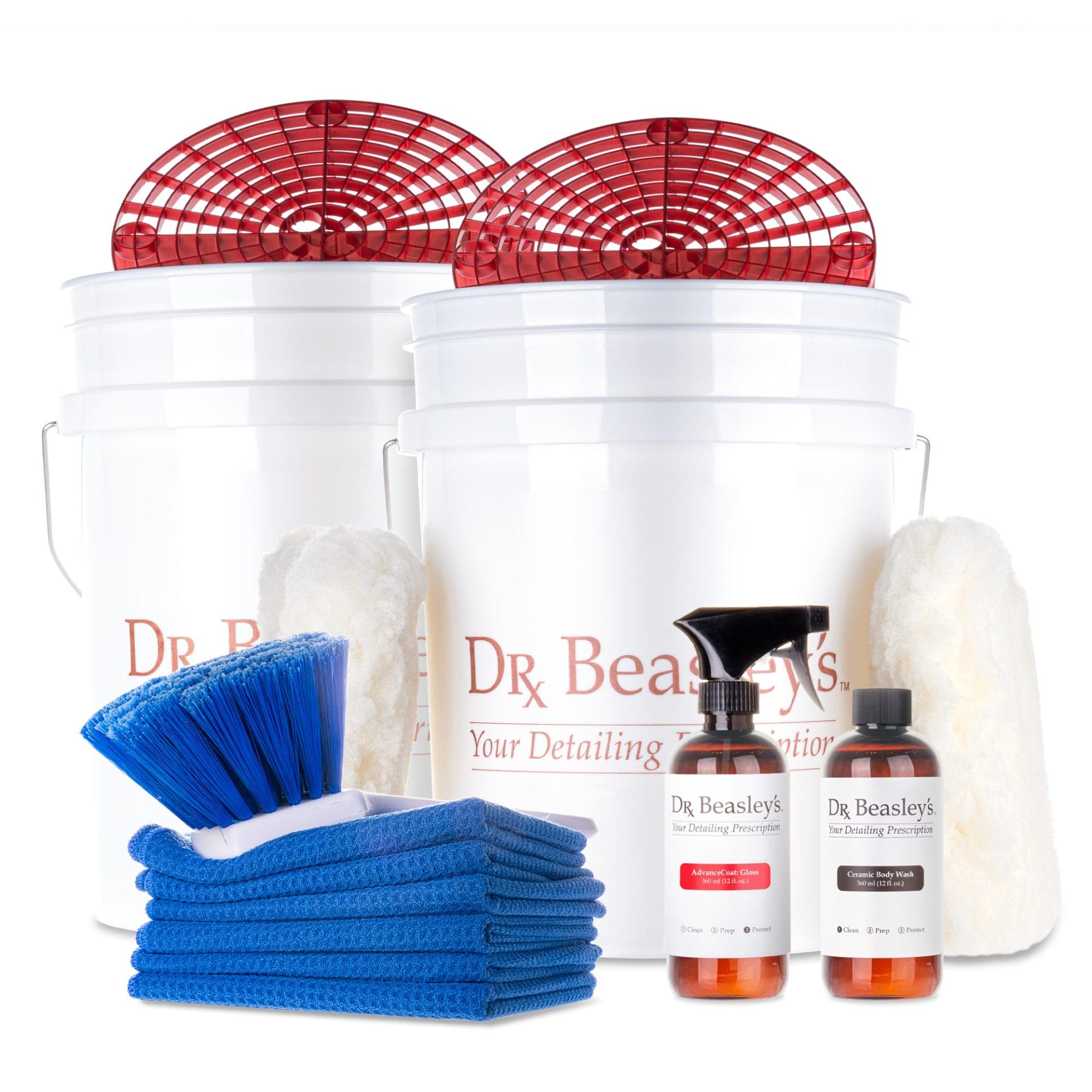 Dr. Beasley's Maintenance Wash Kit