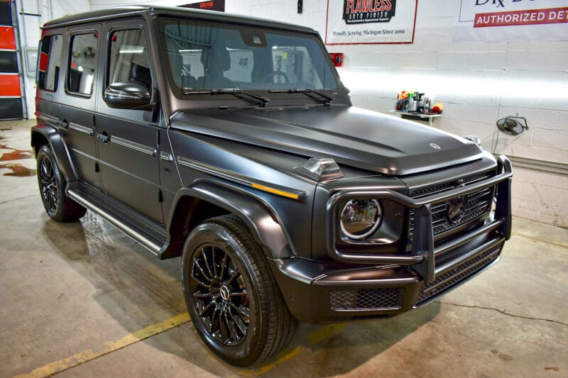 Dr. Beasley's Authorized Detailer in Detroit
