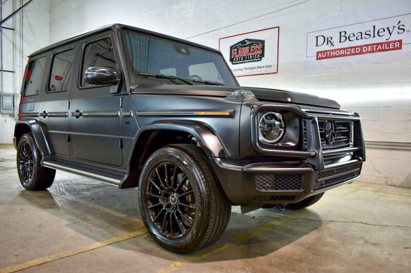 Dr. Beasley's Authorized Detailer in Detroit
