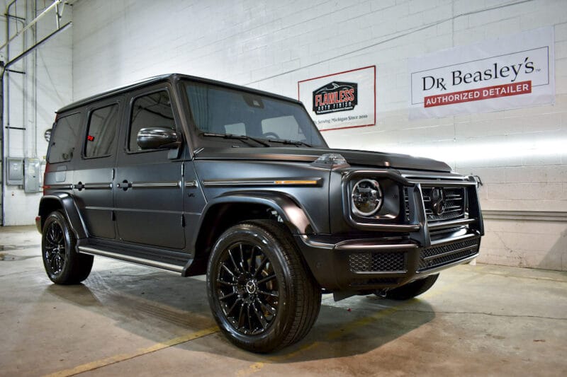 Dr. Beasley's Authorized Detailer in Detroit