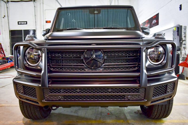 Dr. Beasley's Authorized Detailer in Detroit