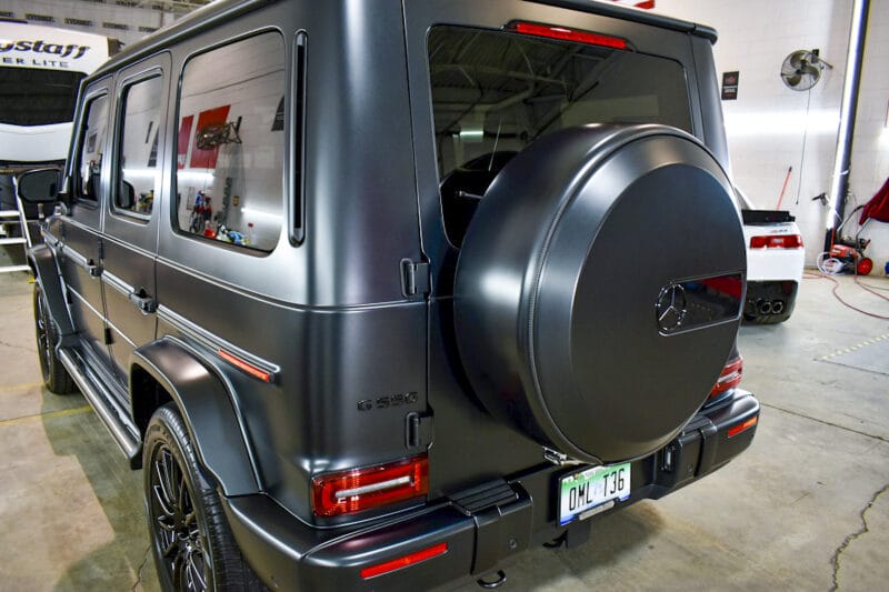 Dr. Beasley's Authorized Detailer in Detroit