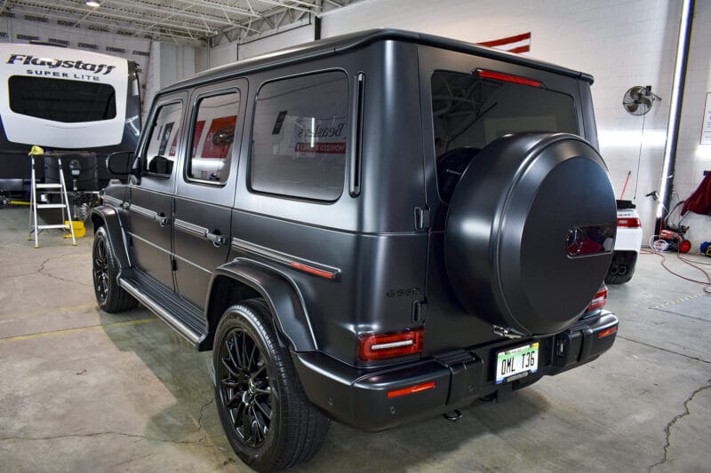 Dr. Beasley's Authorized Detailer in Detroit