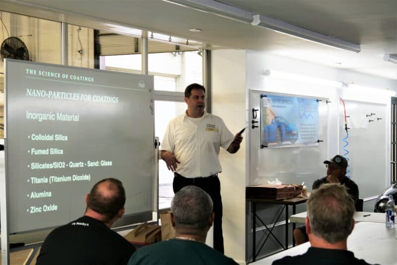 The Future of Detailing Chicago Class