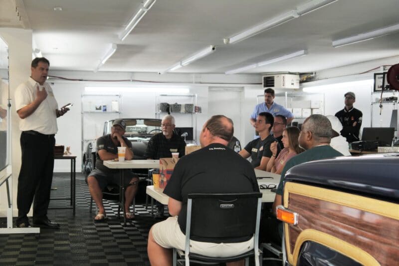 The Future of Detailing Chicago Class